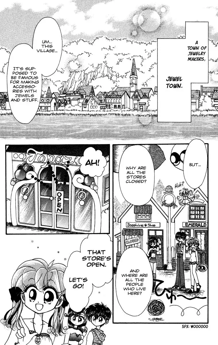 Kero Kero Chime Chapter 26 5